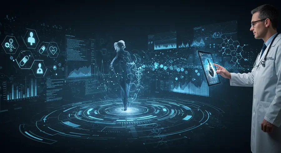 Edge Computing in Healthcare Thumbnail